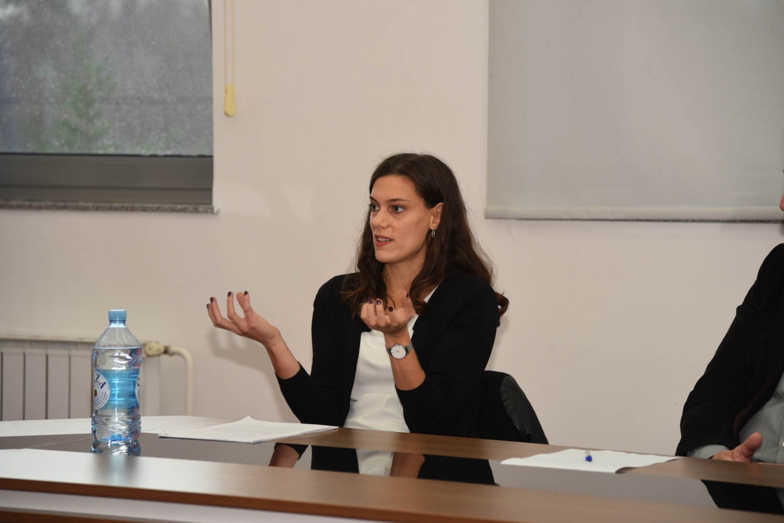 Human Rights and the European Integration Process: Focus on the Balkan States