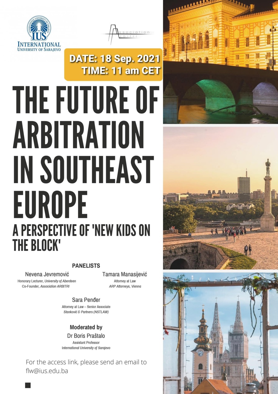 future of arbıtratıon