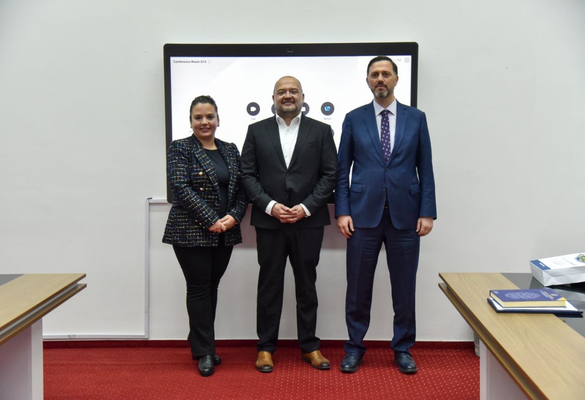 Predavanje o Budimpeštanskoj konvenciji – Najvažniji dokument u borbi protiv kibernetičkog kriminala