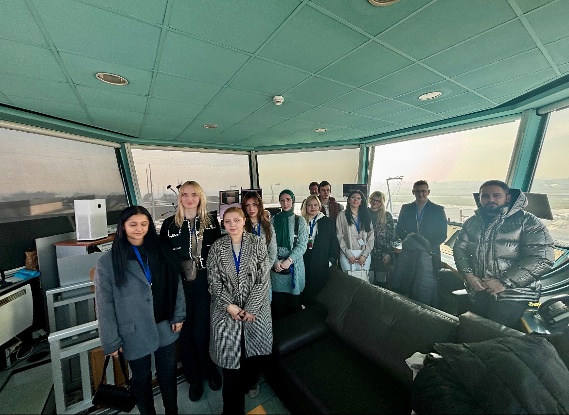 Bridging Theory and Practice: IUS Law Students Tour BHANSA Facilities