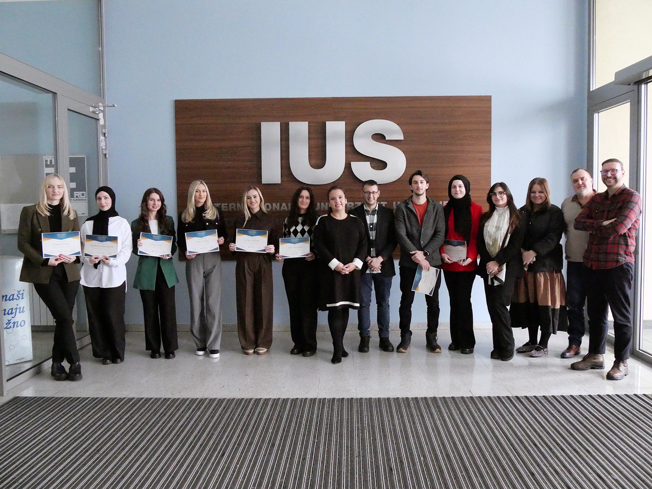 FLW En İyi Öğrencilerini Dekan Listesi Töreniyle Onurlandırıyor