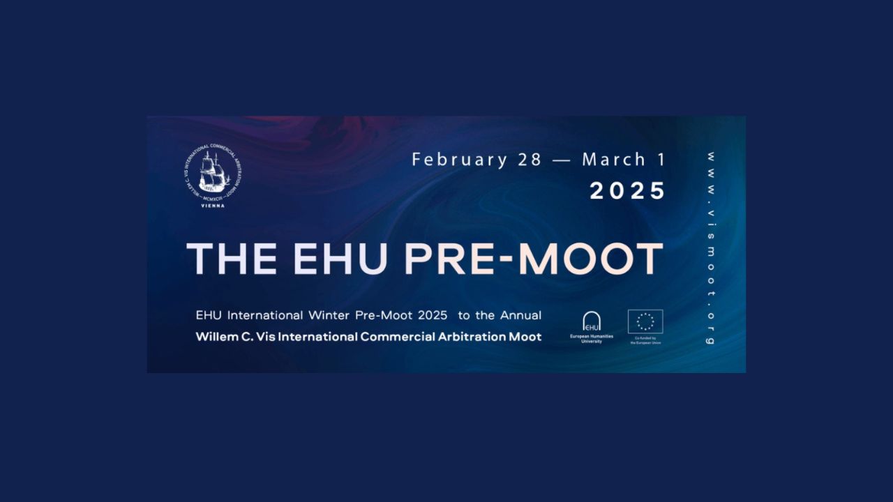 IUS Hukuk Fakültesi, VisMoot Dayanışma Fonu Pre-Moot'ta Üstün Başarı Gösteriyor