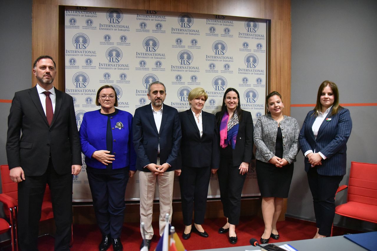 İHEB'in 75. Yıldönümü ve 2023 İnsan Hakları Günü: IUS SDG Haftası