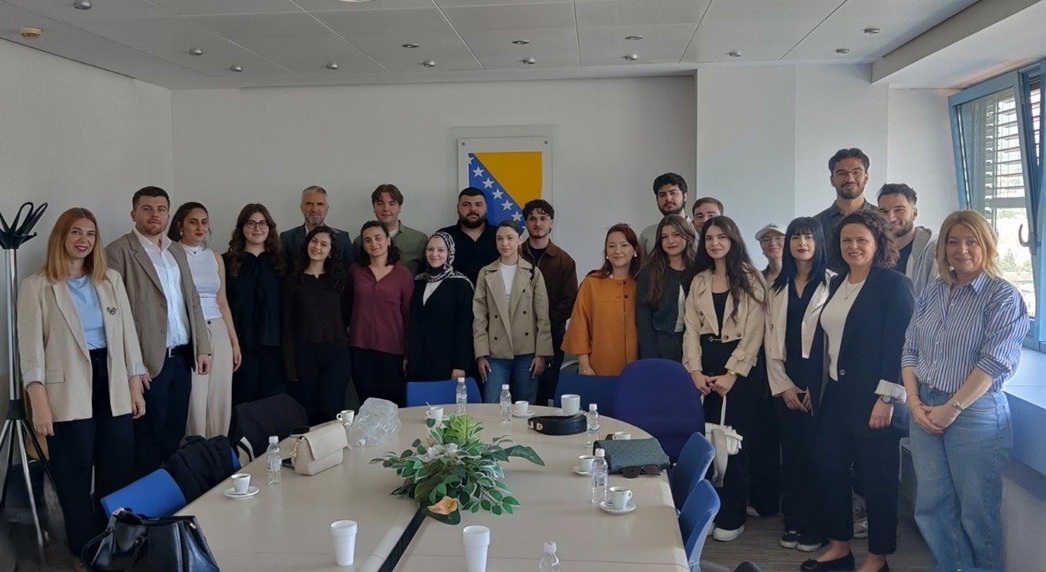 Faculty of Law Organizes Study Visit to the Competition Council of Bosnia and Herzegovina