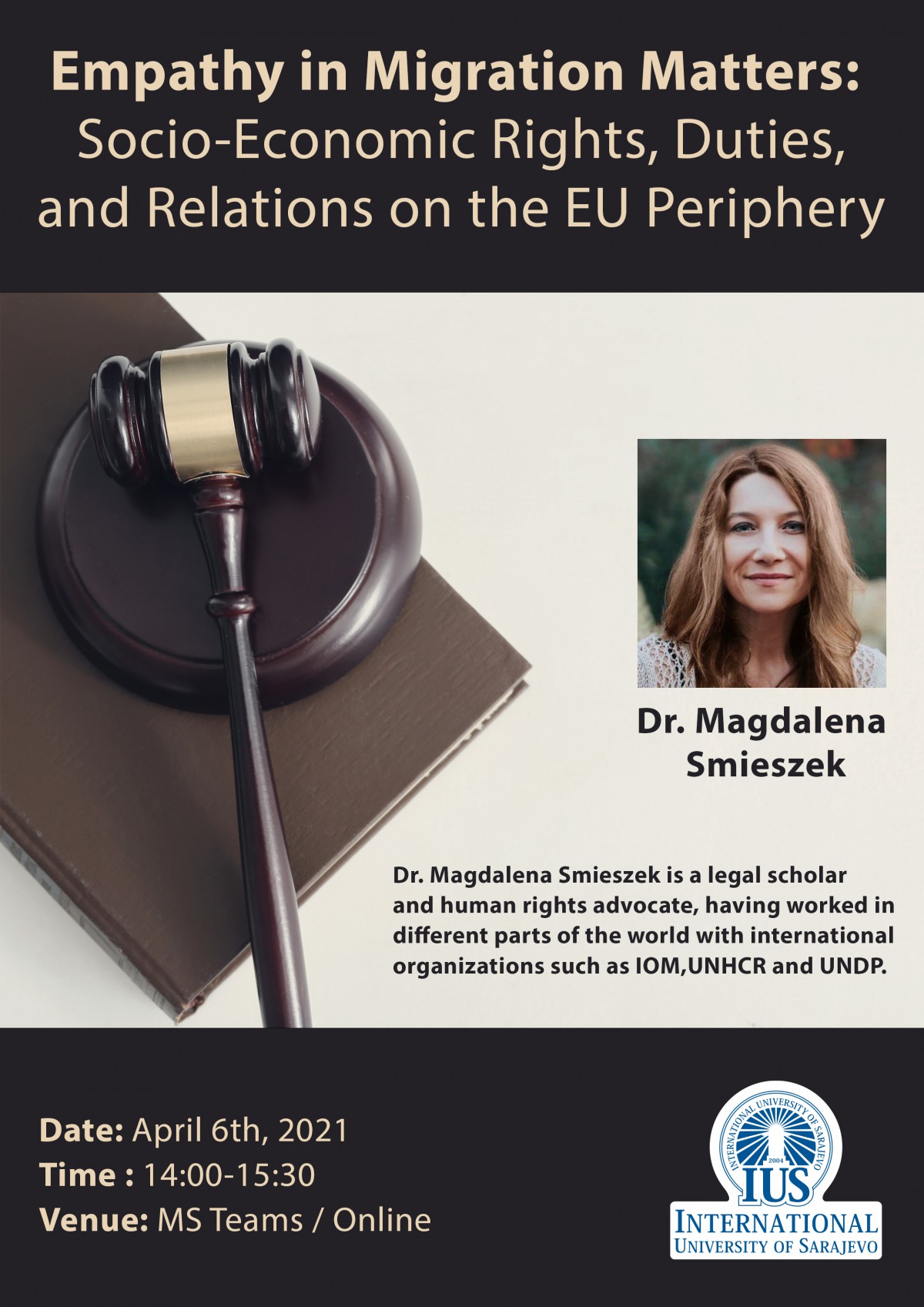 Empathy in Migration: Socio-Economic Rights, Duties, and Relations on the EU Periphery