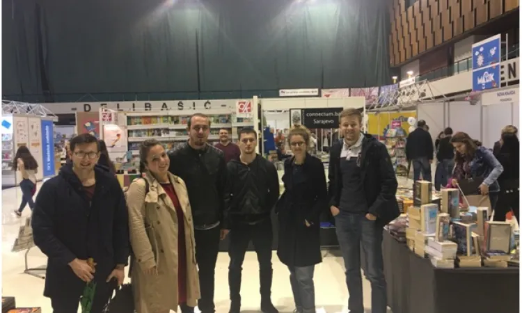 Extracurricular activities of the Faculty of Law of the International University in Sarajevo