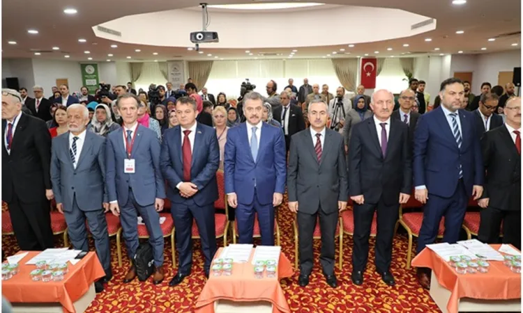 Participation of Assistant Professor Goran Simic at the International Symposium in Istanbul