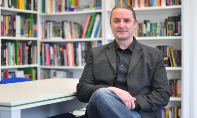 Van. prof. dr. Goran Šimić učestvovao na Konferenciji u Oslu