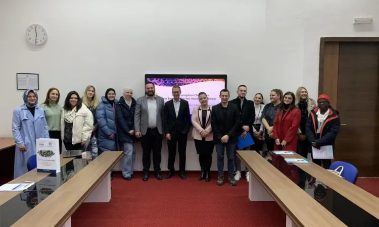 FLW Public Lectures Series: Anticorruption Challenges and Fair Market Conditions by Mr. Hendrik Bosshammer