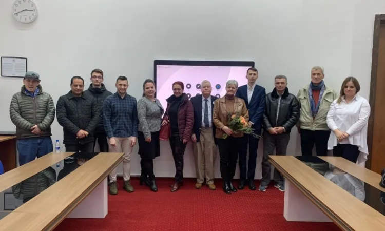 Round Table “Transitional Justice: A Case Study of Višegrad” Held at IUS
