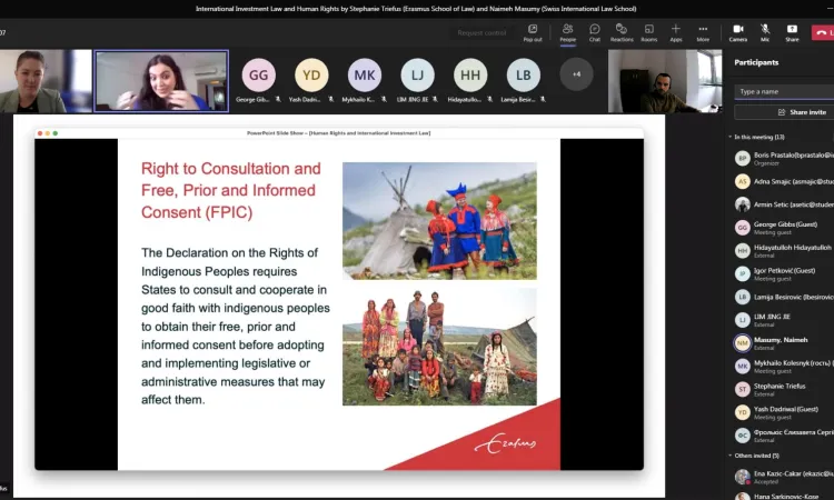 second summer school