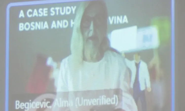 FLW Hosts Inspiring Lecture on Transitional Justice and Reparations by Prof. Dr. Alma Begičević