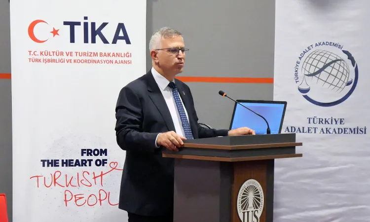 International Symposium on Cyber Crime Kicks Off at the International University of Sarajevo