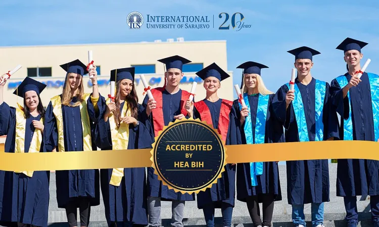 IUS Celebrates New 5-Year Accreditation: A Testament to Excellence and Quality in Higher Education