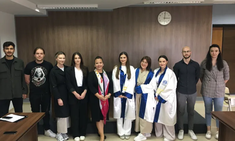 Hands-On Legal Training: IUS FLW Students Simulate Criminal Trial