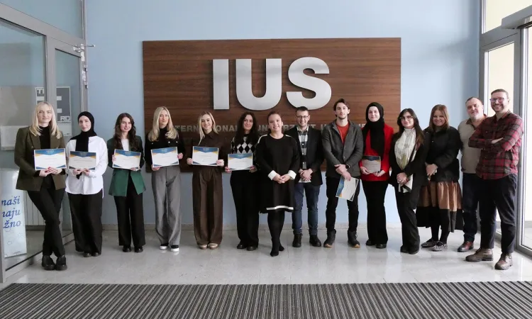 FLW Honors Top Students with Dean's List Ceremony