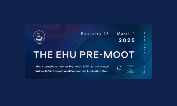 Pravni fakultet IUS-a ostvario zapažen uspjeh na VisMoot Solidarity Fund Pre-Mootu