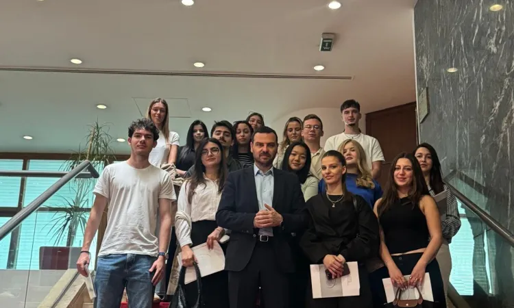 IUS Students Connect Legal Theory with Institutional Practice at the Parliamentary Assembly