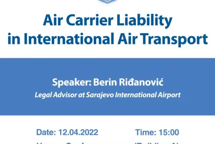 Air Carrier Liability in International Air Transport