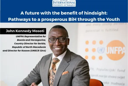 A future with the benefit of hindsight: Pathways to a prosperous BiH through the Youth