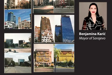 Javno predavanje: 30. godišnjica opsade Sarajeva