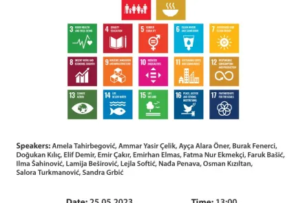 Student Conference - Sustainable Development Goals and Human Rights