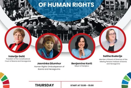 IUS SDG Week: Human Rights Day 2023