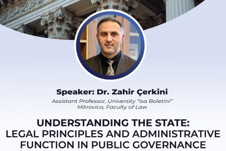 Understanding the State: Legal Principles and Administrative Function in Public Governance