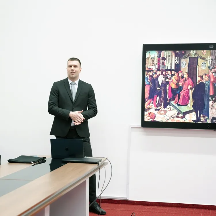 „Uloga sudija u izgradnji demokratije” - Prvo javno predavanje FLW-a u ljetnom semestru