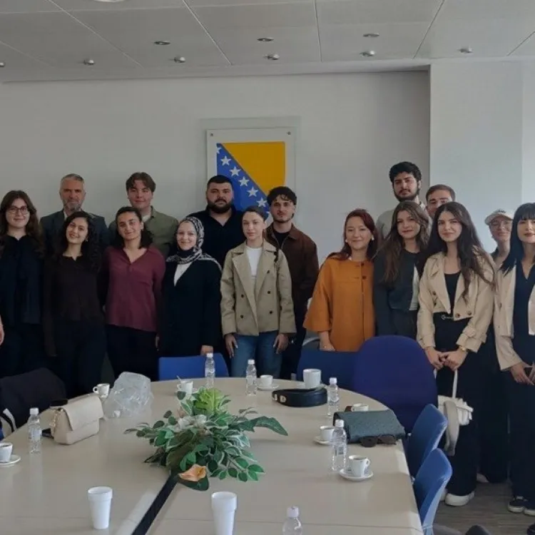Faculty of Law Organizes Study Visit to the Competition Council of Bosnia and Herzegovina