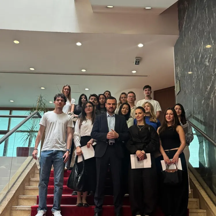 IUS Students Connect Legal Theory with Institutional Practice at the Parliamentary Assembly