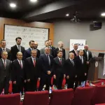 Türkiye ve BH Adalet Bakanları IUS'ta Uluslararası Siber Suçlar Sempozyumu'nda Konuşma Yaptı