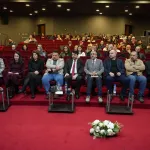 IUS Academic Council Meeting Recognizes Excellence and Shares Vision for the Future