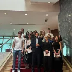 IUS Students Connect Legal Theory with Institutional Practice at the Parliamentary Assembly