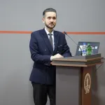 Prof. dr. Grzegorz A. Skrobotowicz održao predavanje na Pravnom fakultetu IUS-a